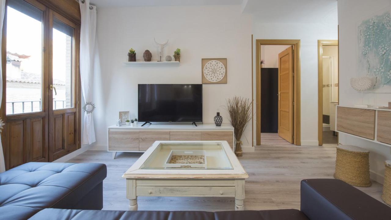 Apartamento Pasaje Del Barco By Toledo Ap Ngoại thất bức ảnh