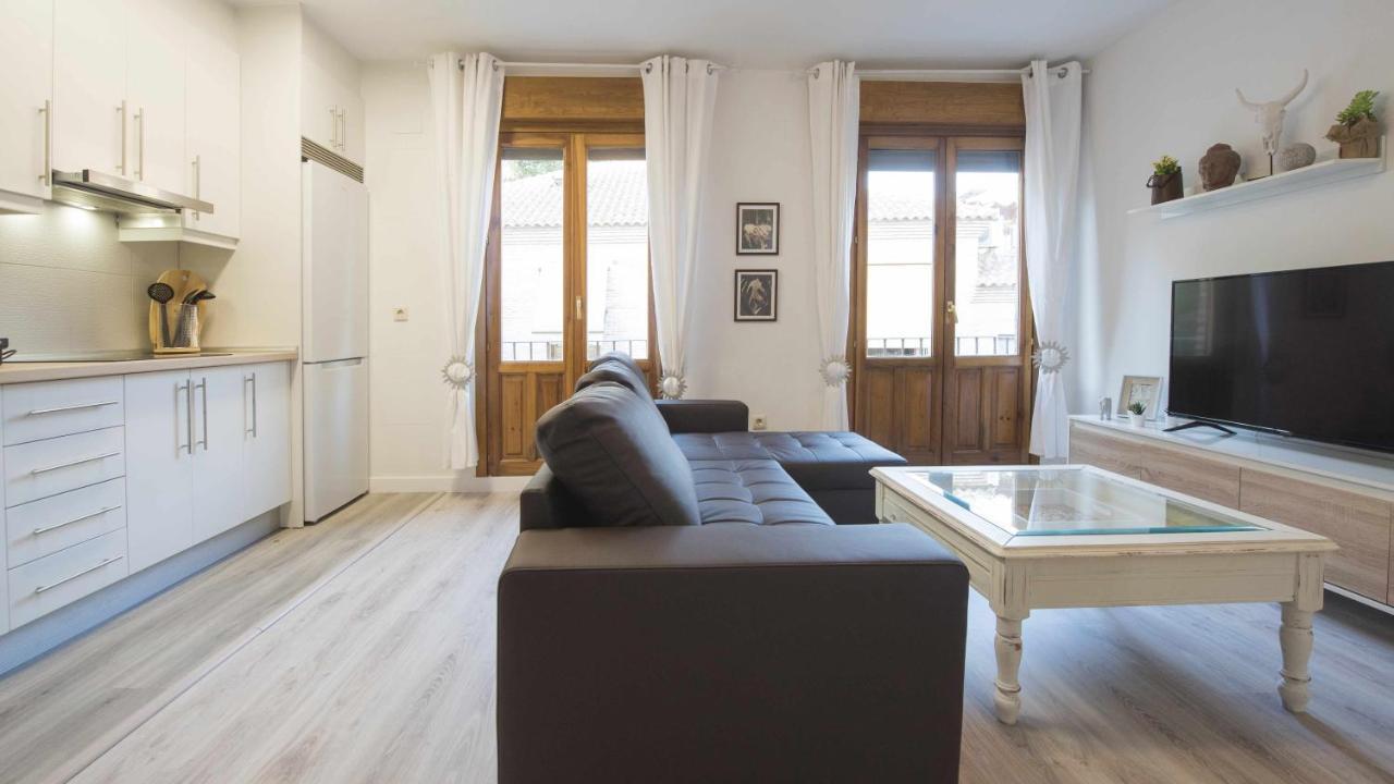 Apartamento Pasaje Del Barco By Toledo Ap Ngoại thất bức ảnh